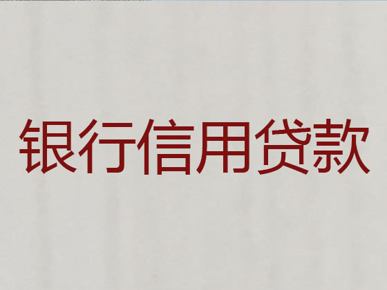 咸宁信用贷款-正规贷款公司